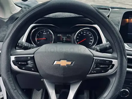 Chevrolet Tracker 2023 года за 7 500 000 тг. в Алматы – фото 7