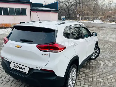 Chevrolet Tracker 2023 года за 7 500 000 тг. в Алматы – фото 6