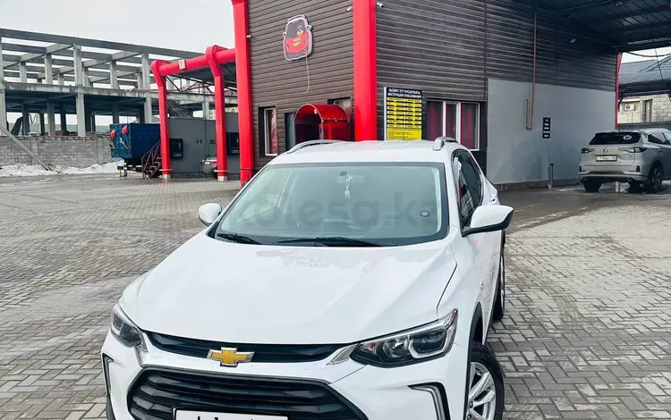 Chevrolet Tracker 2023 года за 7 500 000 тг. в Алматы