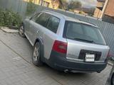 Audi A6 allroad 2000 годаүшін2 500 000 тг. в Алматы – фото 5
