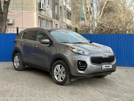 Kia Sportage 2018 года за 7 000 000 тг. в Уральск – фото 12