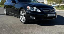 Lexus LS 460 2010 года за 10 500 000 тг. в Астана – фото 4