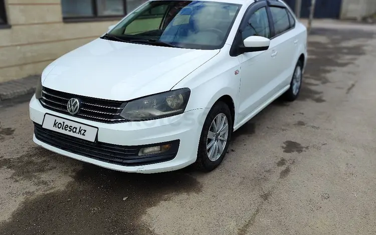 Volkswagen Polo 2015 годаүшін4 750 000 тг. в Алматы