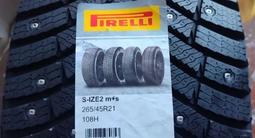 Pirelli Scorpion Ice Zero 2 265/45 R21 108Hүшін250 000 тг. в Алматы – фото 3