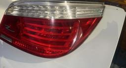 Задние фонари BMW E60 рестайлинг за 35 000 тг. в Алматы – фото 3