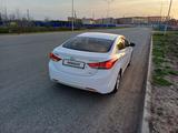 Hyundai Elantra 2013 года за 6 500 000 тг. в Уральск – фото 3