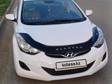 Hyundai Elantra 2013 года за 6 500 000 тг. в Уральск – фото 4