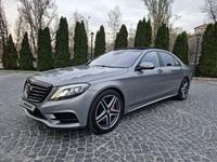 Mercedes-Benz S 500 2014 года за 23 000 000 тг. в Алматы