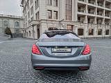 Mercedes-Benz S 500 2014 годаүшін23 000 000 тг. в Алматы – фото 5