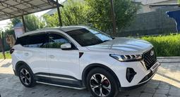 Chery Tiggo 7 Pro Max 2023 года за 9 500 000 тг. в Шымкент – фото 4