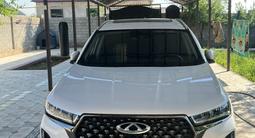 Chery Tiggo 7 Pro Max 2023 года за 9 500 000 тг. в Шымкент