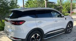 Chery Tiggo 7 Pro Max 2023 года за 9 500 000 тг. в Шымкент – фото 3