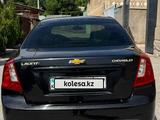 Chevrolet Lacetti 2012 года за 3 500 000 тг. в Шымкент – фото 2