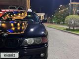 BMW 528 1996 года за 3 200 000 тг. в Астана – фото 5