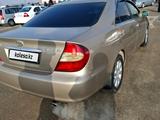 Toyota Camry 2002 годаүшін4 700 000 тг. в Тараз – фото 5