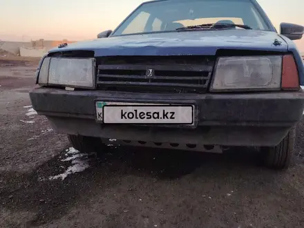 ВАЗ (Lada) 21099 1998 года за 400 000 тг. в Атбасар – фото 2