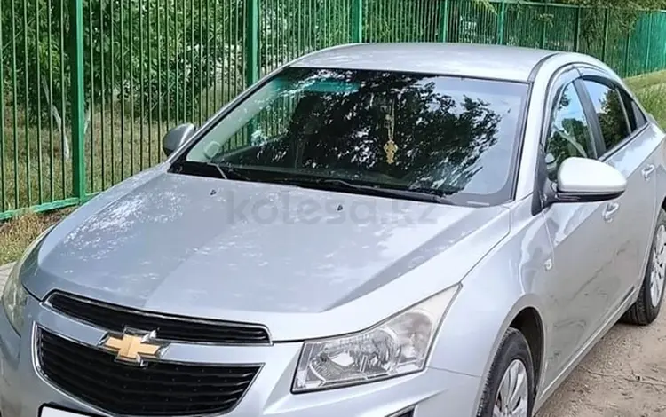 Chevrolet Cruze 2013 годаүшін4 500 000 тг. в Актобе