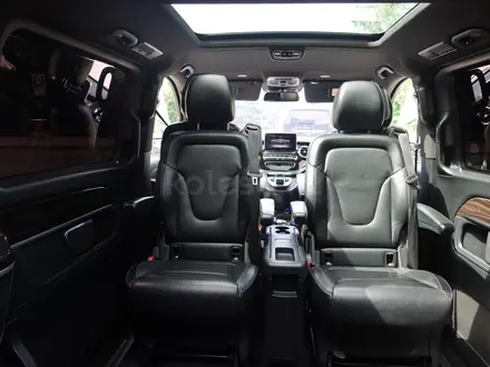 Mercedes-Benz V 250 2018 года за 21 000 000 тг. в Алматы – фото 6