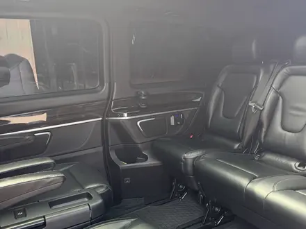 Mercedes-Benz V 250 2018 года за 21 000 000 тг. в Алматы – фото 5
