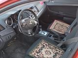 Mitsubishi Lancer 2008 года за 3 550 000 тг. в Житикара – фото 4
