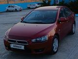 Mitsubishi Lancer 2008 года за 3 550 000 тг. в Житикара