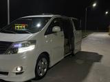 Toyota Alphard 2007 года за 9 200 000 тг. в Сарыагаш