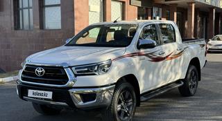 Toyota Hilux 2022 года за 22 500 000 тг. в Шымкент