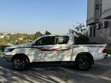 Toyota Hilux 2022 годаүшін22 500 000 тг. в Шымкент – фото 3