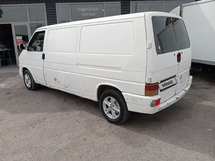 Volkswagen Transporter 1995 года за 2 600 000 тг. в Шымкент – фото 4