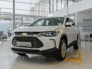 Chevrolet Tracker Premier
