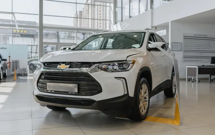Chevrolet Tracker Premier 2025 годаүшін10 740 000 тг. в Астана