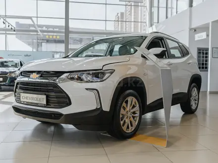 Chevrolet Tracker Premier 2025 года за 10 740 000 тг. в Астана – фото 2