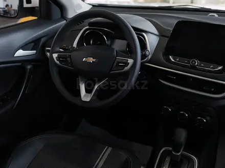 Chevrolet Tracker Premier 2025 года за 10 740 000 тг. в Астана – фото 5