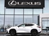 Lexus NX 350 F Sport Luxury 2021 года за 26 890 000 тг. в Шымкент – фото 3