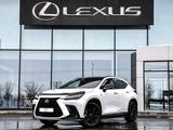 Lexus NX 350 F Sport Luxury 2021 года за 26 890 000 тг. в Шымкент