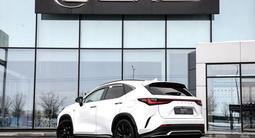 Lexus NX 350 F Sport Luxury 2021 года за 26 890 000 тг. в Шымкент – фото 2