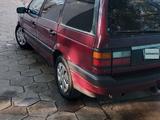 Volkswagen Passat 1989 года за 1 300 000 тг. в Тараз – фото 4