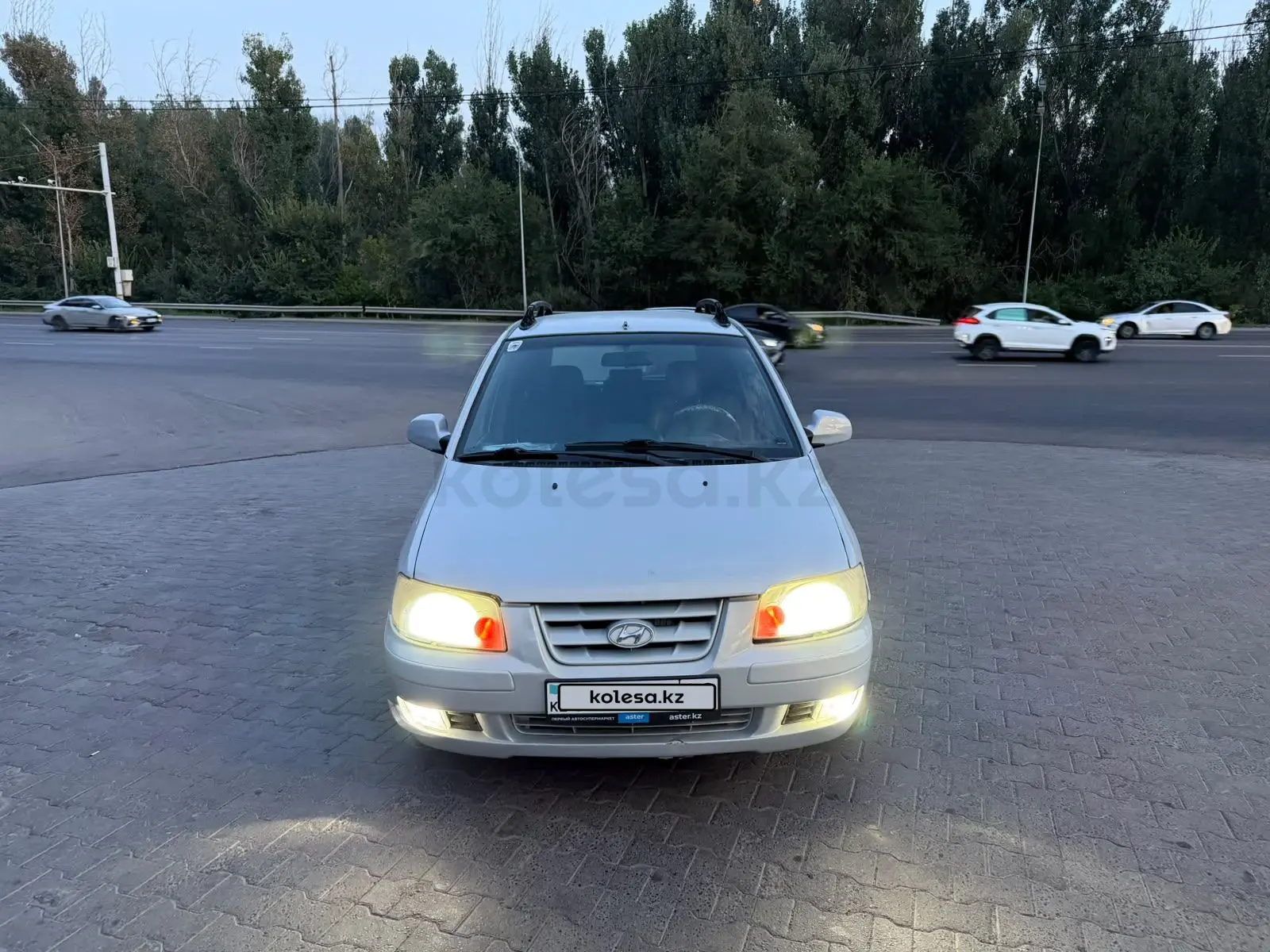 Hyundai Lavita, 2003