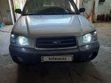 Subaru Forester 2003 года за 4 000 000 тг. в Алматы – фото 4