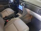 Subaru Forester 2003 года за 4 000 000 тг. в Алматы – фото 5