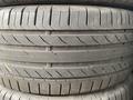 Пара летние шины 235/55/18 235/55R18 Continental. за 65 000 тг. в Алматы – фото 3