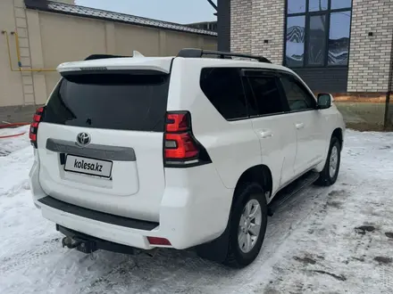 Toyota Land Cruiser Prado 2020 года за 24 900 000 тг. в Актобе – фото 4