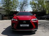 Lexus NX 350 2022 годаүшін24 000 000 тг. в Алматы