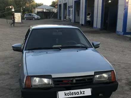 ВАЗ (Lada) 21099 2003 года за 700 000 тг. в Семей – фото 2