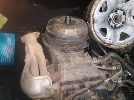 Двигатель 2tr-fe в паре с коробкой прадо 120 за 1 100 000 тг. в Щучинск – фото 8