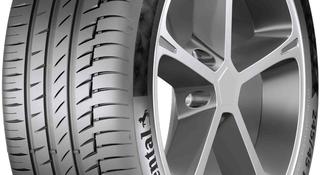 Continental Premium Contact 6 275/35 R22 и 315/30 R22 за 1 150 000 тг. в Алматы