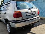 Volkswagen Golf 1992 года за 1 520 000 тг. в Костанай – фото 2