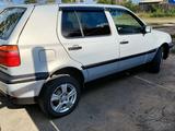 Volkswagen Golf 1992 года за 1 520 000 тг. в Костанай – фото 3