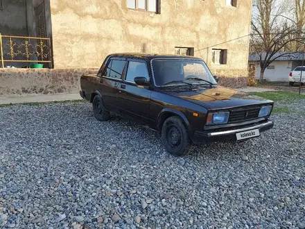 ВАЗ (Lada) 2107 2009 года за 1 500 000 тг. в Шымкент – фото 8