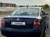 Volkswagen Passat 2002 года за 1 650 000 тг. в Караганда